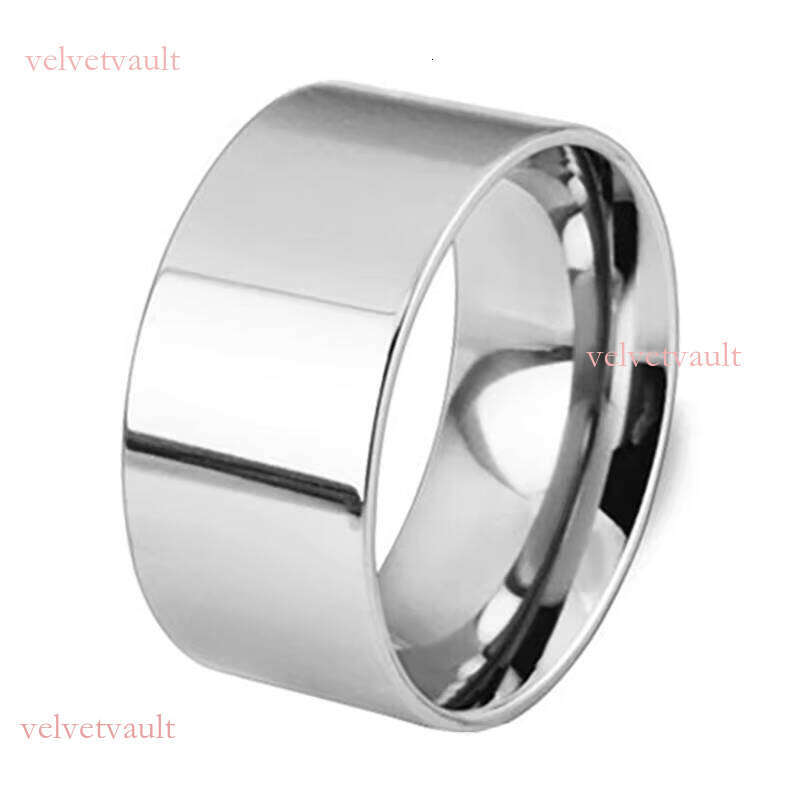 Real Sterling Sier Plain Rings for Women Men High Polished Finish Simple Flat Comfortable Fits Wedding Band Couple Lovers