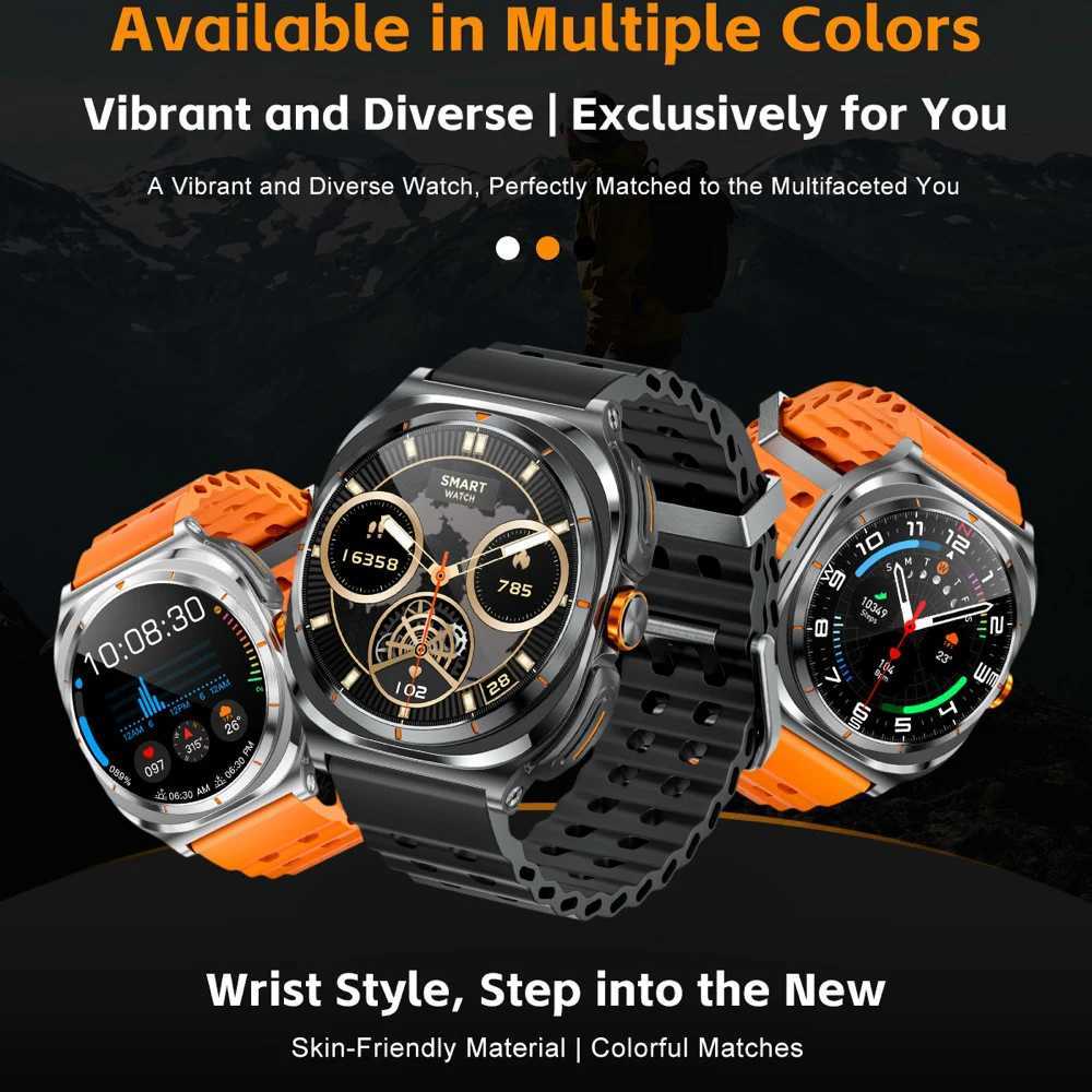 2025 Watches TWS Wireless Earphones 2 in 1 Smart Watch and Tooth Call Sport Fitness Outdoor Run Health Smartwatch Men WomenXJ250513
