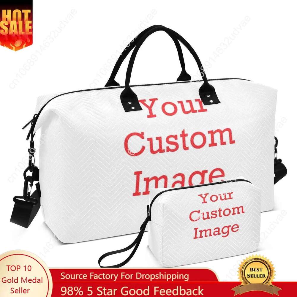 Weekender Bags For Women Custom Images Large Overnight Sports Duffel Carry On Lage Bag For Travel Business Gym