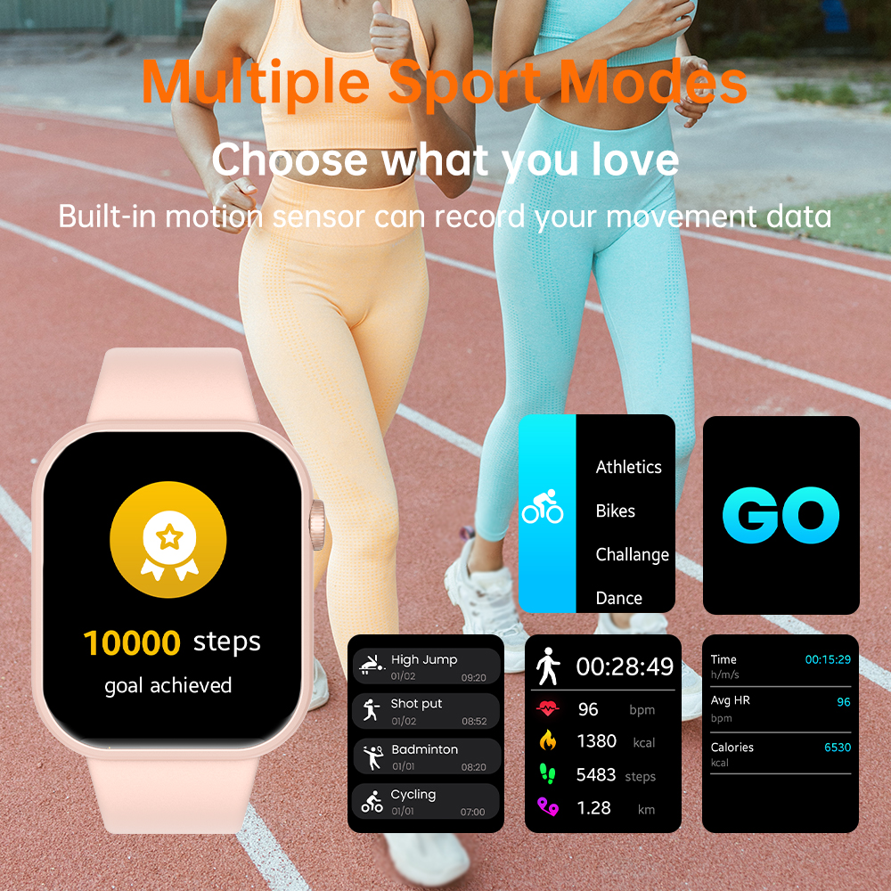 smartwatch special price multifunction health monitoring fiess tracker bluetooth connection fashionable wristworn device always keep an eye on your sp