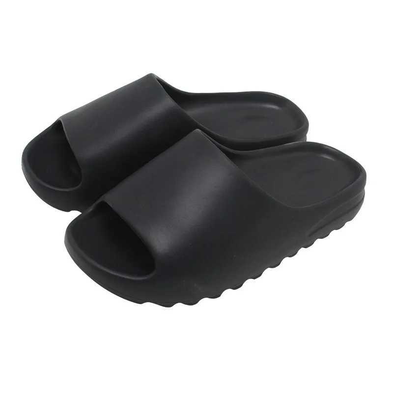 Big Size 45 Summer Slippers Men Women EVA Soft Bottom Indoor Home Slides Sandals Light Beach Shoes Male Slippers Flip Flops 2024 XJ250704