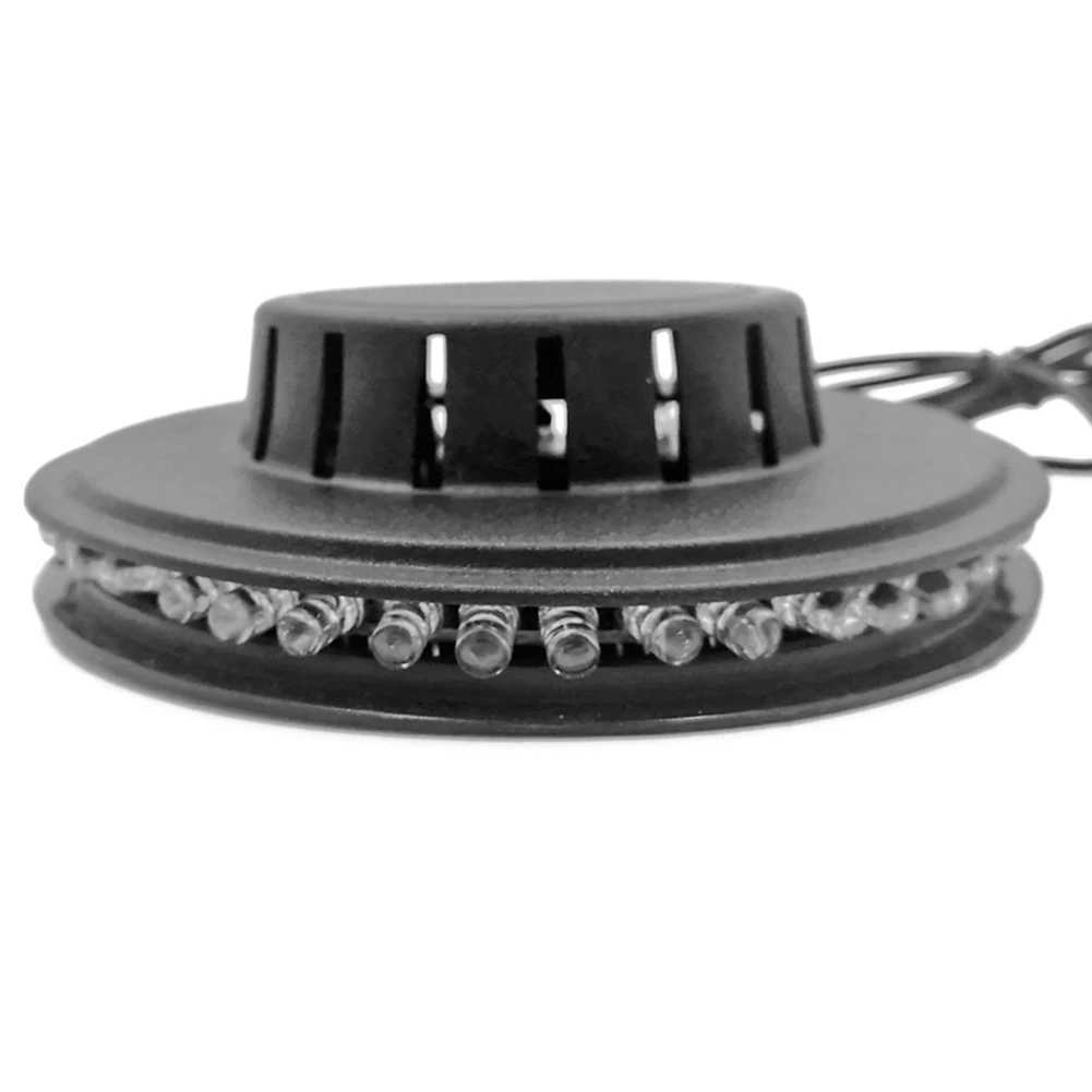 Sound Activated Rotating Disco Light Bar Stage Lamps Easy Installation USB RGB LED Ball Party KTV Exquisite Stage Effect XJ250527