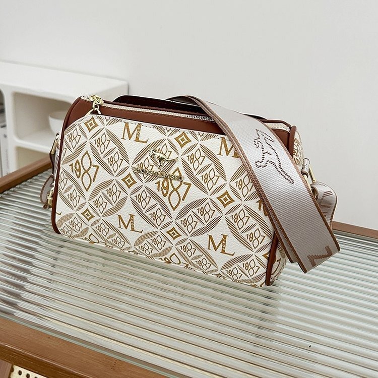 Top quality Brand High Quality Style Spring Summer Floral and Style Trendy Elegant Single Shoulder Crossbody Casual Women's Bag Free Delivery Des