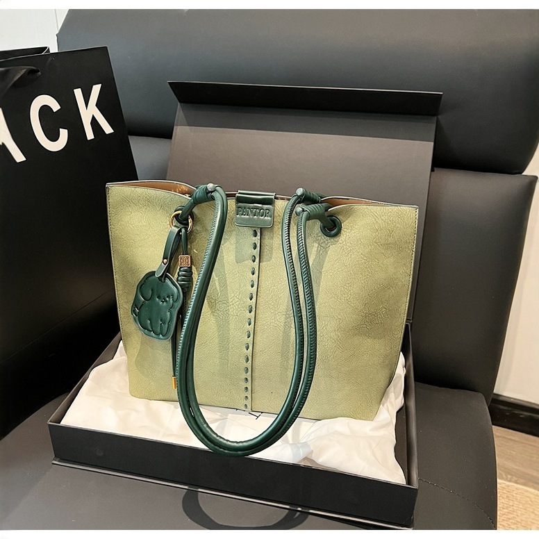 fashion New Large Capacity fashion Women s Handbag for Puppies Daily Work Fashion Shoulder Bag Designer Fashion Women s Crossbody Bag