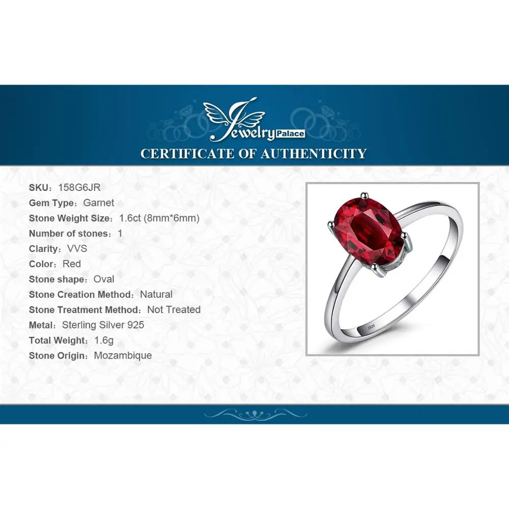 Jewelry Genuine Garnet Amethyst Citrine Peridot Blue Topaz 925 Sterling Silver Rings for Women Colorful Gemstone Jewelry 250519