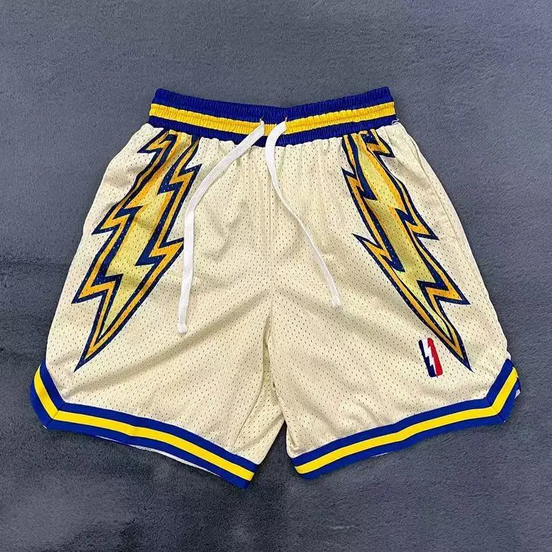 Summer selling Trendy Basketball Shorts Fashion Fastdrying Adult Childrens Sports Beach Leisure 250527