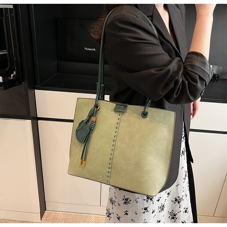 fashion New Large Capacity fashion Women s Handbag for Puppies Daily Work Fashion Shoulder Bag Designer Fashion Women s Crossbody Bag