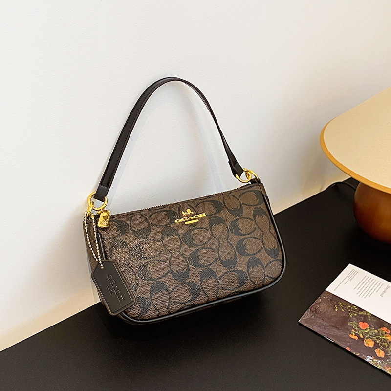 Designer Bags Shoulder Bags Luxury Bags Crossbody Bags Handbags Ladies Fashion Designer Bags 2025 High Quality Leather Underarm Bags Wallet Black Clas