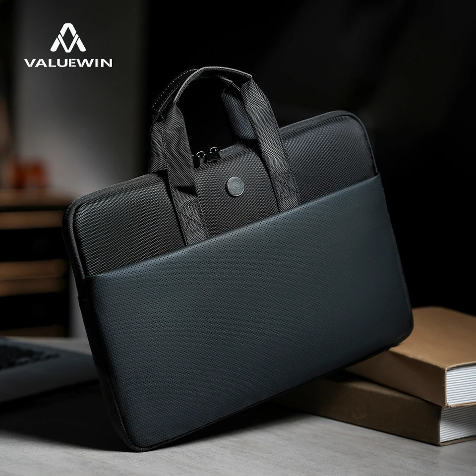 Laptop Bag 14 15.6 Inch Notebook Handbag For Macbook Case Portable Laptop SlEEve For Computer Briefcase Travel Bags 250526