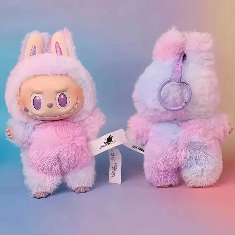 New Labubu V3 The Monsters Big Into Energy Series Vinyl Pendant Blind Box Kawaii Face Doll Keychain Decor Gift M250527