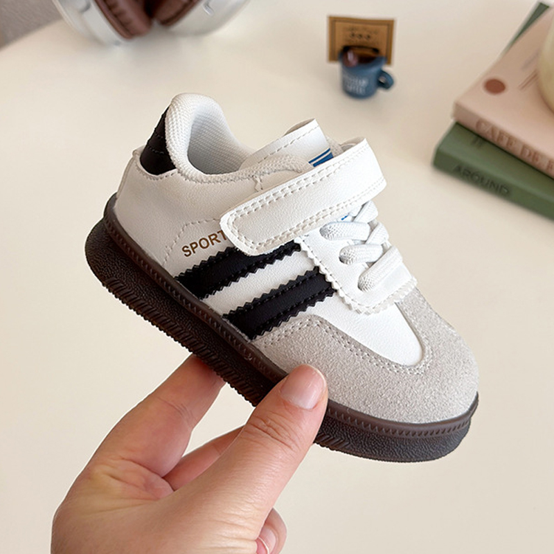 Kid Designer Shoes Infant Baby Sport Shoes Toddler Kids First Walkers Girls Boys Running Casual Shoes Kidszworld Children Outdoor Shoes Trainers H0774