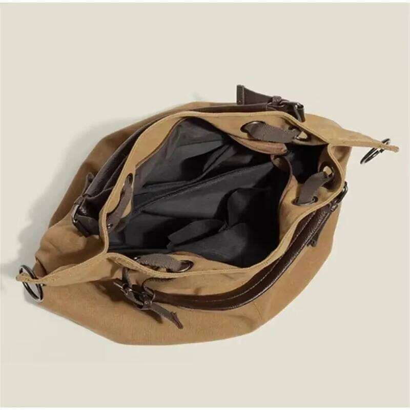 Women's Bags Designer Novelty Large Capacity Canvas For Women Versatile Shoulder Hand Carry Durable Stylish Design Womens Roomy Tote Bag