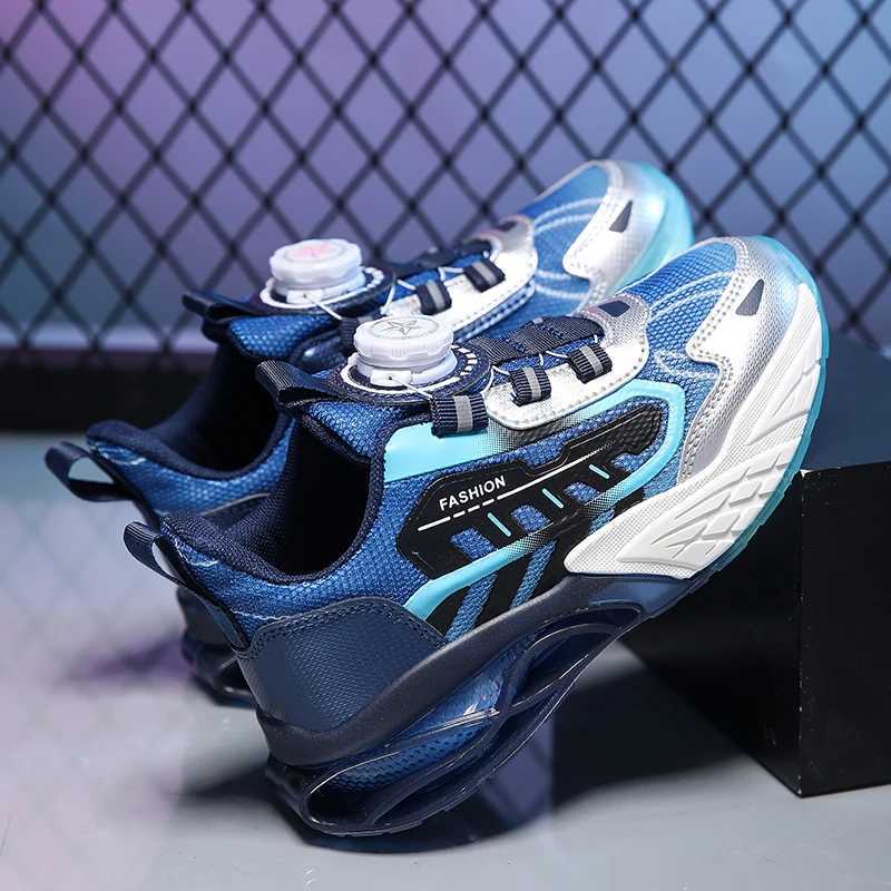 Hot Selling Children Sneakers Boys Casual Sports Shoes Boys Fashion Kids Outdoor Shoes Child Non-Slip Running Shoes T250527