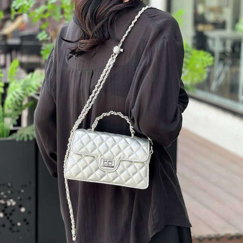Free Shopping 2025 Crossbody Women, Adjustable Strap Shoulder Purse, Stylish Casual/Outing Chain Bag For Work & Travel