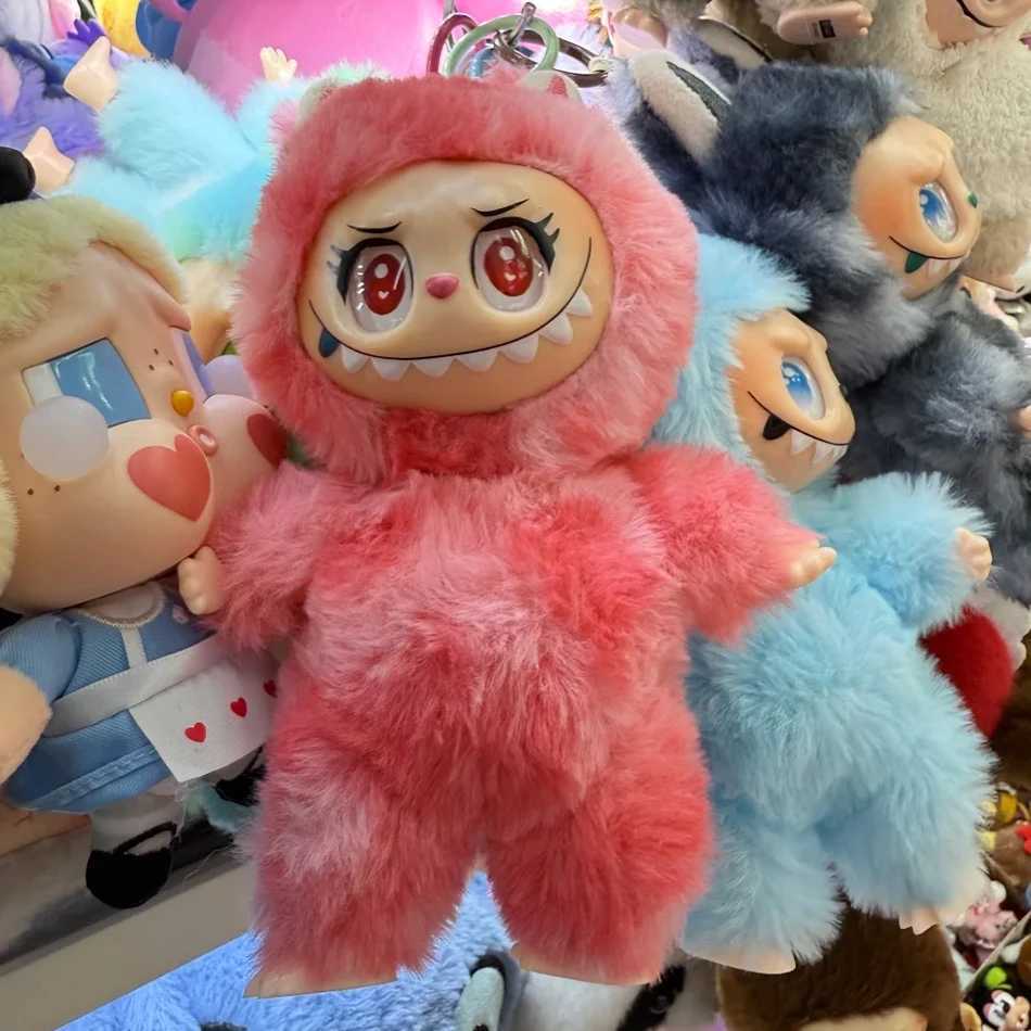 New Arrival labubu 3.0 the monsters v3 series blind box anime hot figure new kawaii mystery surprise box cute keychain toys gifts U250528