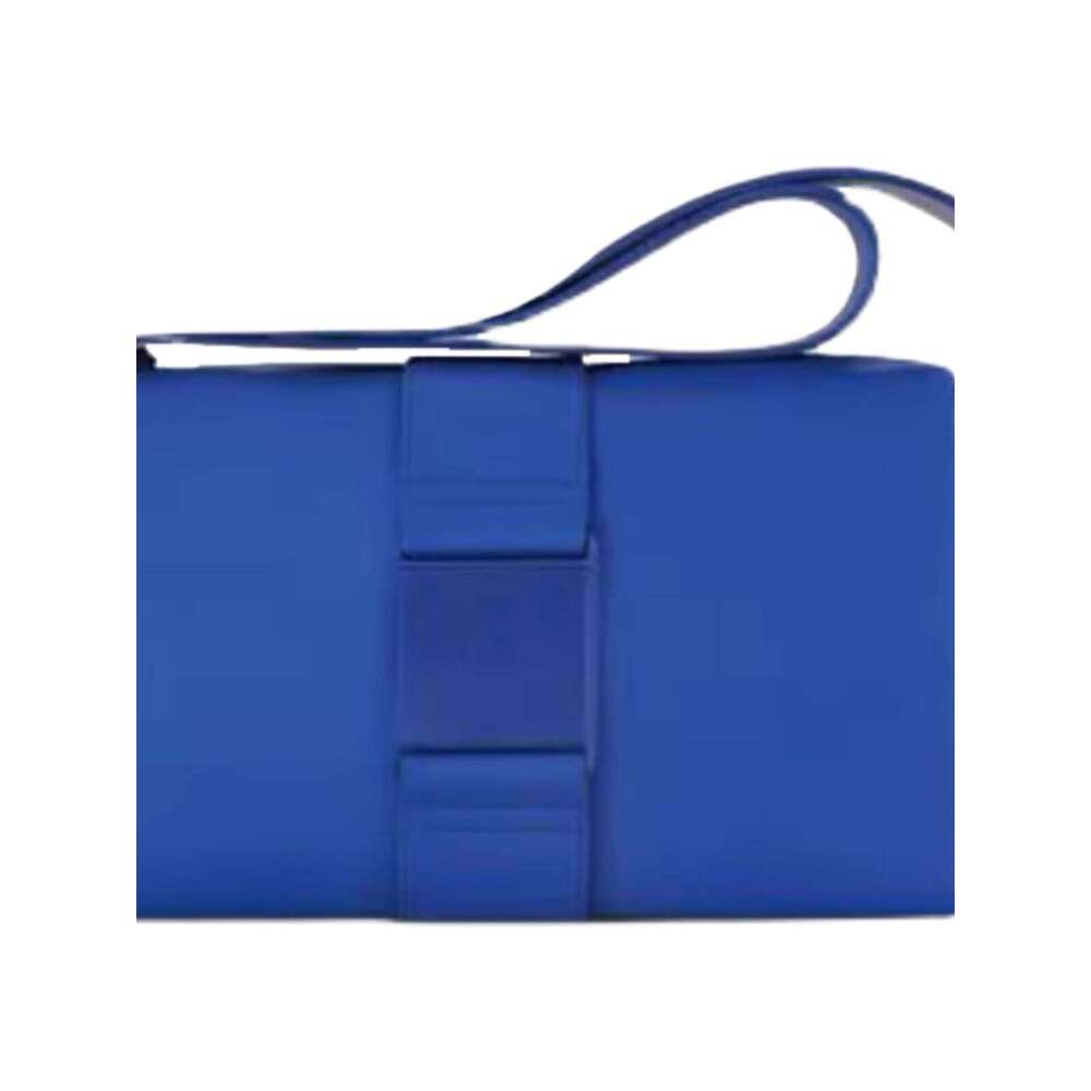 Soft Leather Yoga Fitness Single Shoulder Crossbody Handheld Versatile Early Spring Large Capacity Sports Toast Unisex Trendy Bag