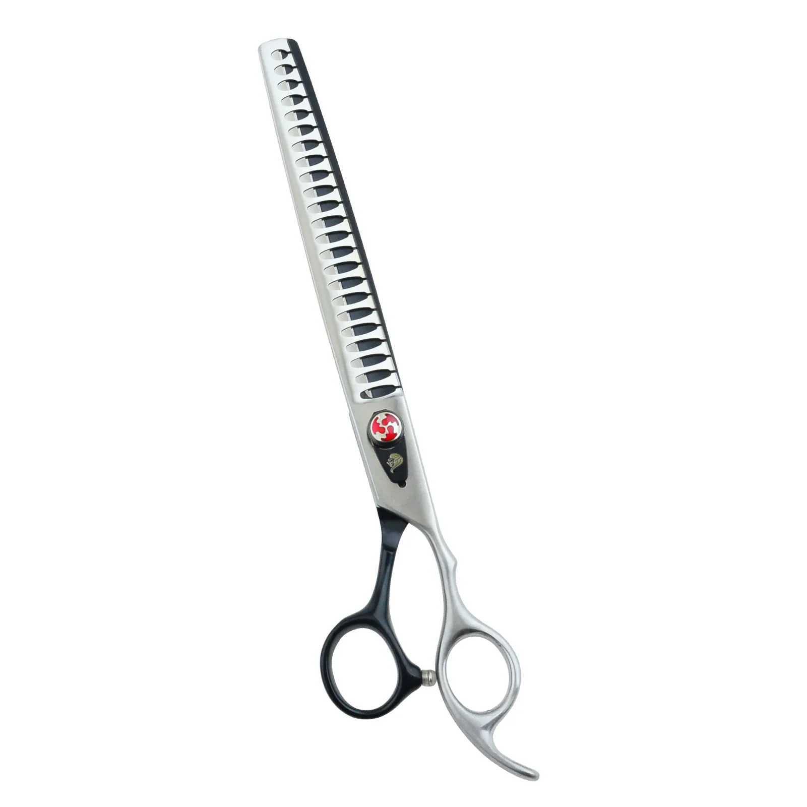 Univinlions 8 Groomer Shark Thinning Scissors Dog Cat Grooming Shears Pet Clippers for Dogs Hair Cutting Thinner Animal Supply R250527