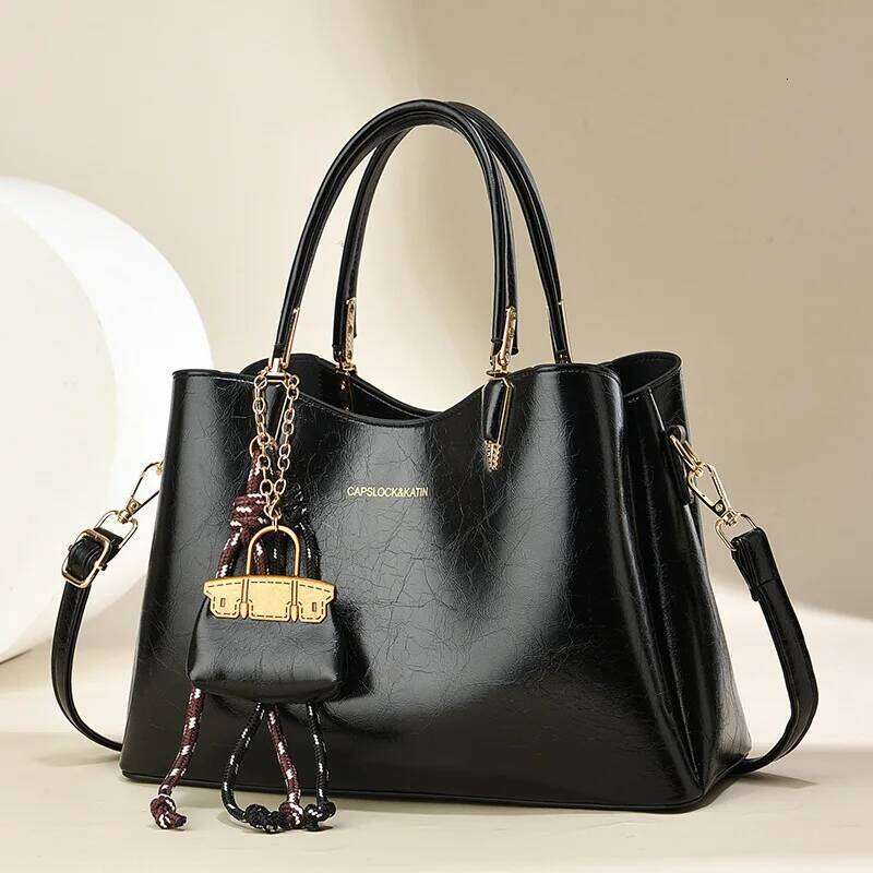 Famous Designer Brand Women Leather Handbags New Ladies Hand Purse Fashion Shoulder Bags Bolsa Feminina