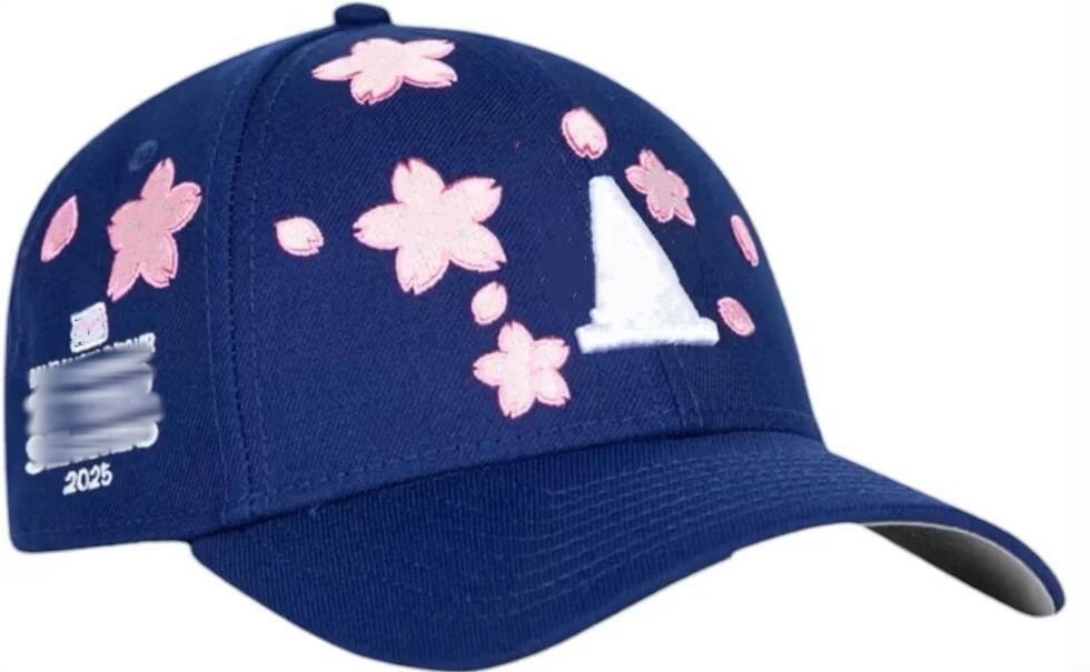 New Cap Embroidery Takashi Murakami Hat Designer Baseball Cap Outdoor Fashion Cap Mens Hat Casquette Luxe Daily Outfit Classic Brand High Quality