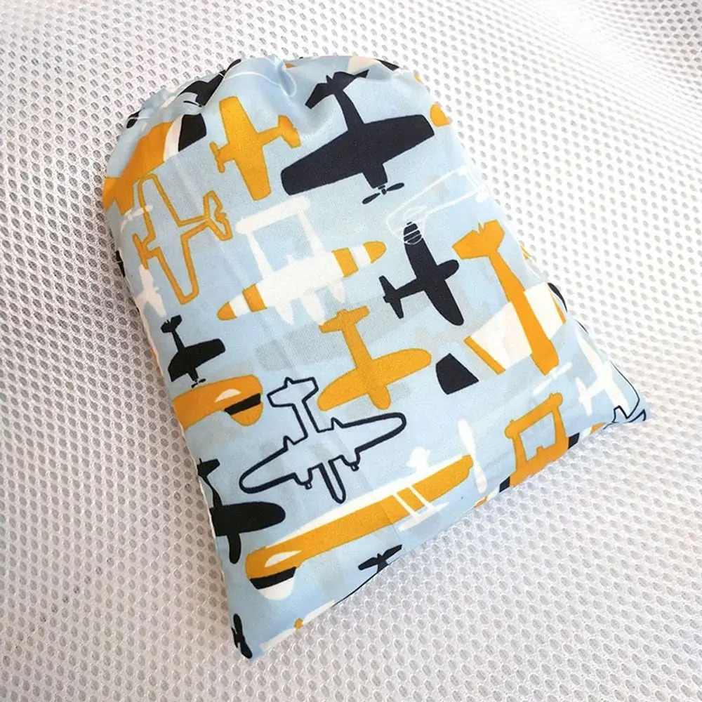 Rocket Antidirty Wave Pattern Baby Activity Supplies Shopping Cart Cover Kids Cushion Mat Highchair Trolley 250527