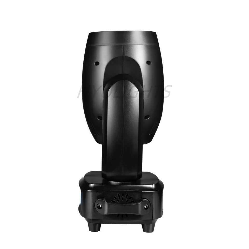 LED 180W Moving Head Light Beam Spot Zoom 24 Rotating Prisms 14 Gobos 11Color Wheel 7 -Color Wheel 6 Discharge -Lens DJ Stage XJ250527