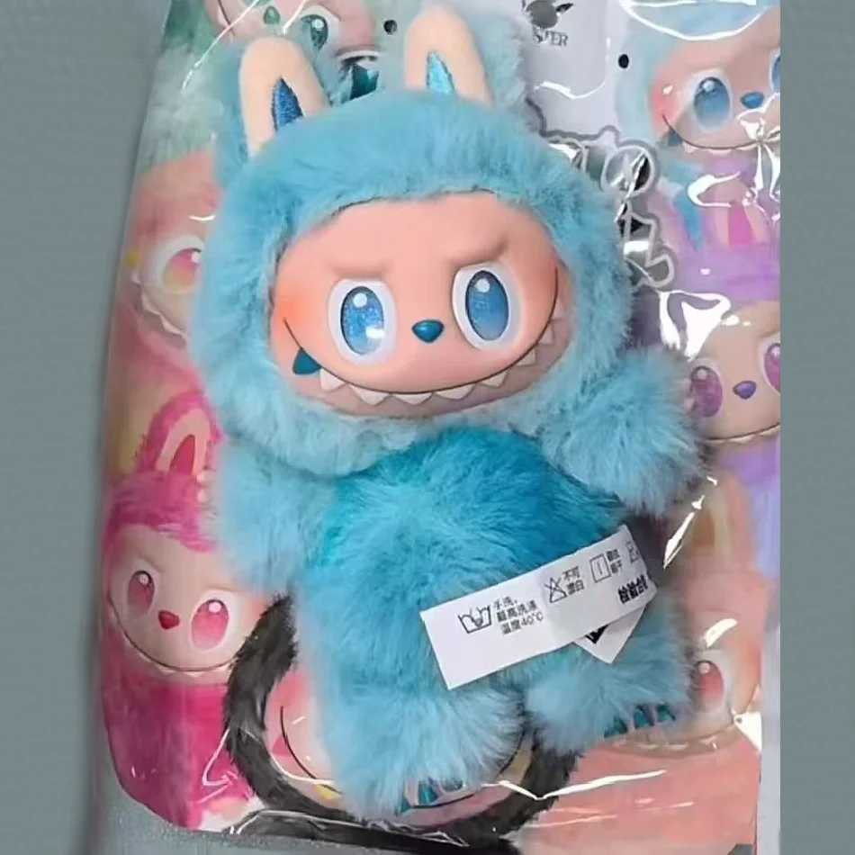 LABUBU V3 The Monsters Big Into Energy Series Vinyl Face Doll Anime Action Figures Lovely Labubu Pendant Surprise Gift M250527