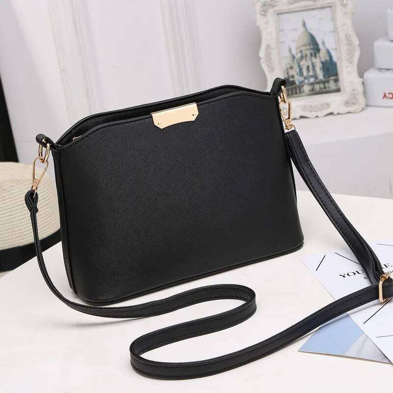 REPRCLA New Candy Color Women Messenger Casual Shell Shoulder Crossbody Bags Fashion Handbags Ladies Party Bag