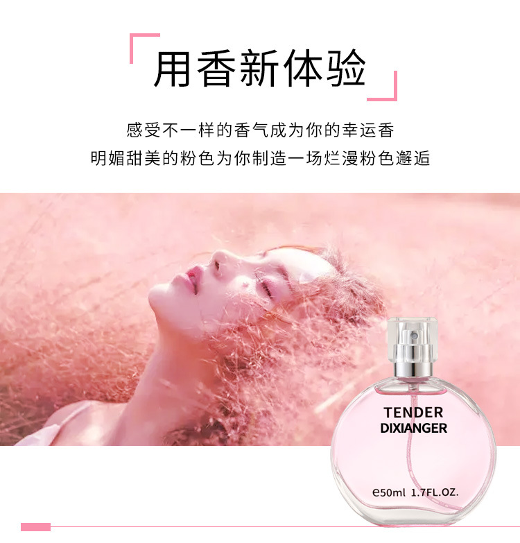Elegant Womens Scent: Alluring Blend of Flowers and Fruits That Endures