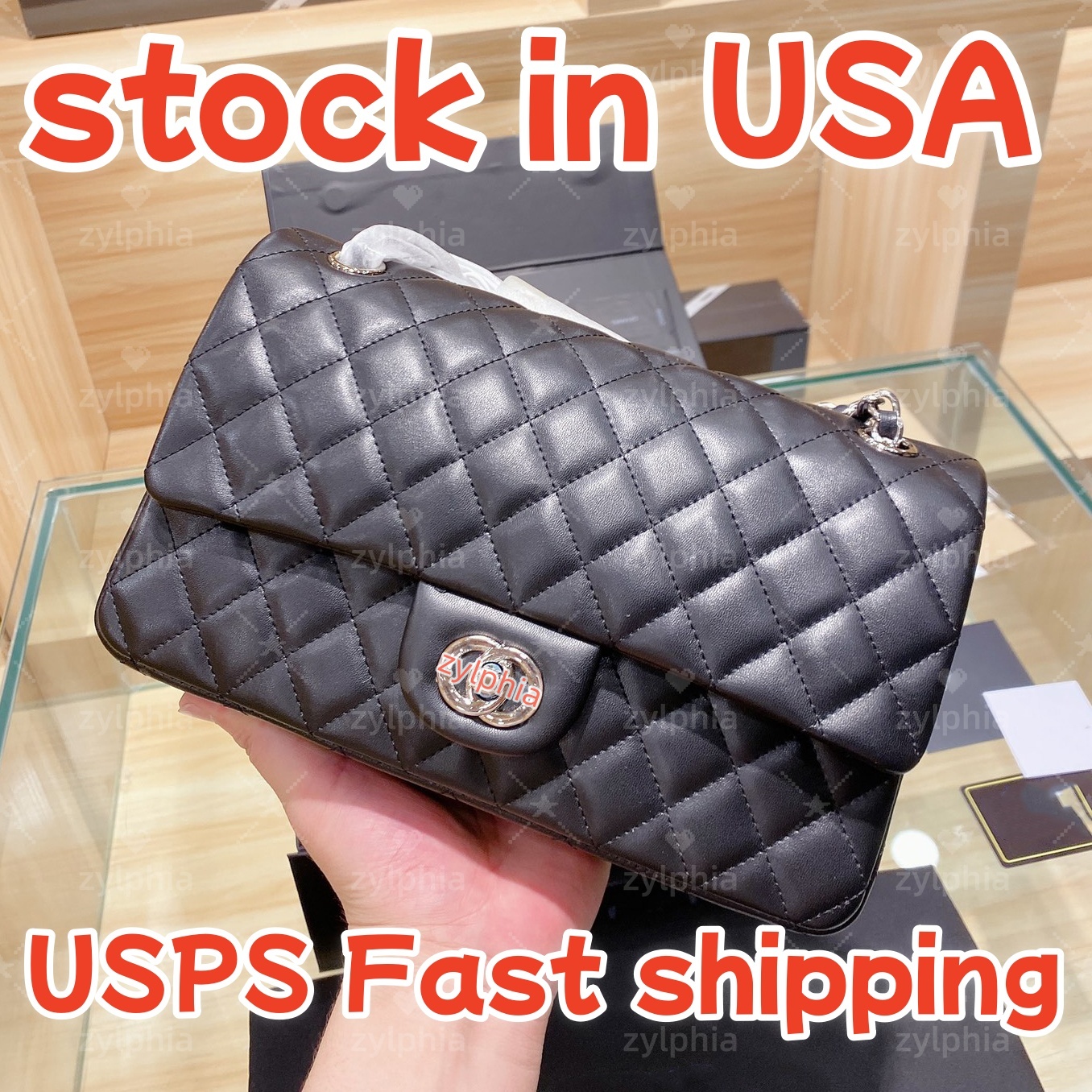 designer bag Luxury tote shoulder city bags purses designer woman handbag high quality vintage chain crossbody bags quilted cross body leather bags us warehouse