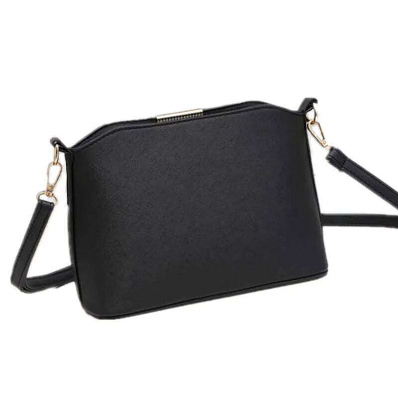 REPRCLA New Candy Color Women Messenger Casual Shell Shoulder Crossbody Bags Fashion Handbags Ladies Party Bag