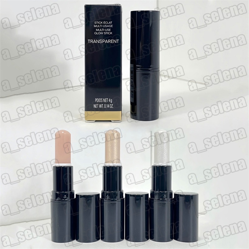 Multi Use Glow Stick Bronzers Highlighters Contour Brighten Highlights Body Face Shimmer Glitter Shadow 4g