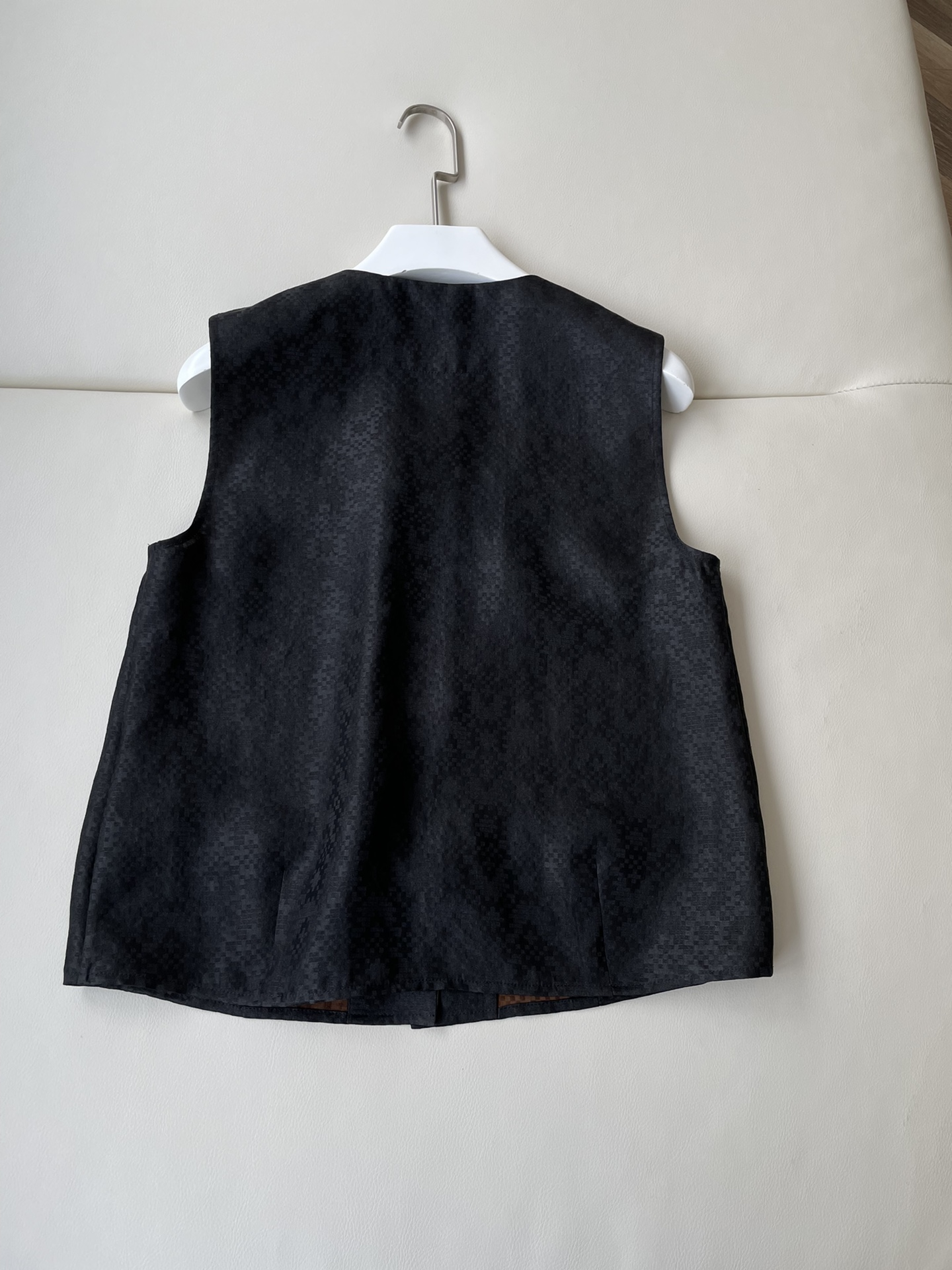 Designer Vest Top for woman and mens luxury brand running vest homme veste puff.M375