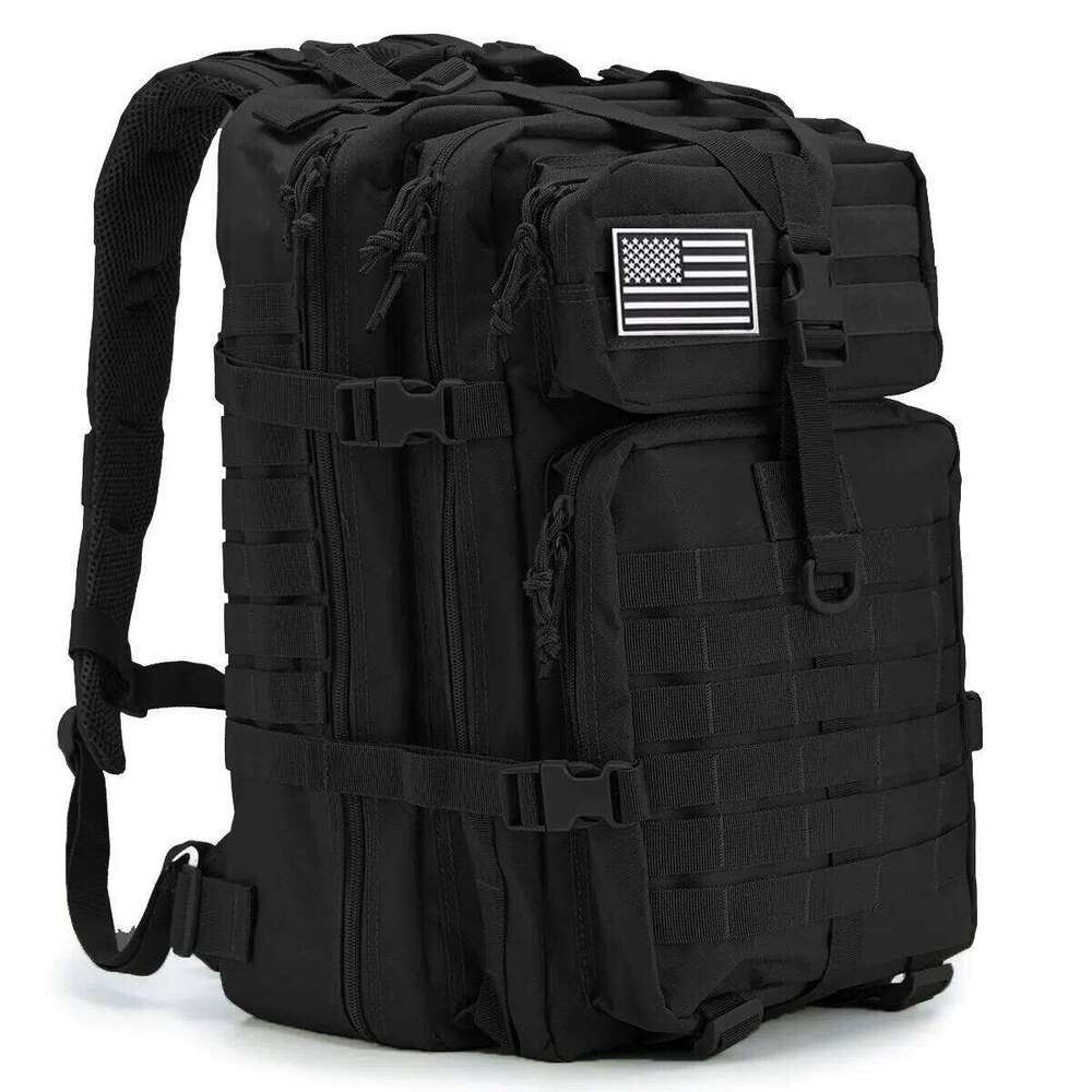 L Man Tactical Backpacks Survival Traveling Bags Hking Outdoor P Assault EDC Molle Pack For Trekking Hunting Bag