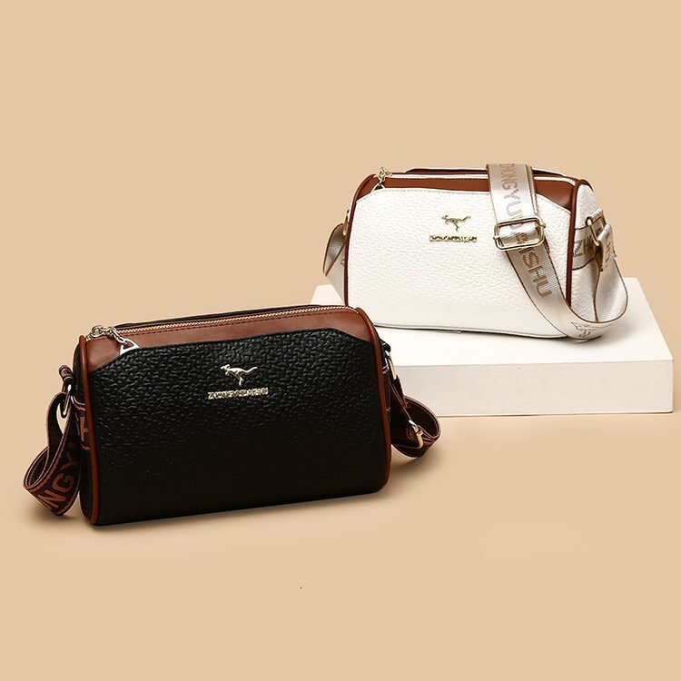 Top quality Brand High Quality New Style Spring summer new single shoulder crossbody casual and style women's bag New Free Delivery Designer Bag
