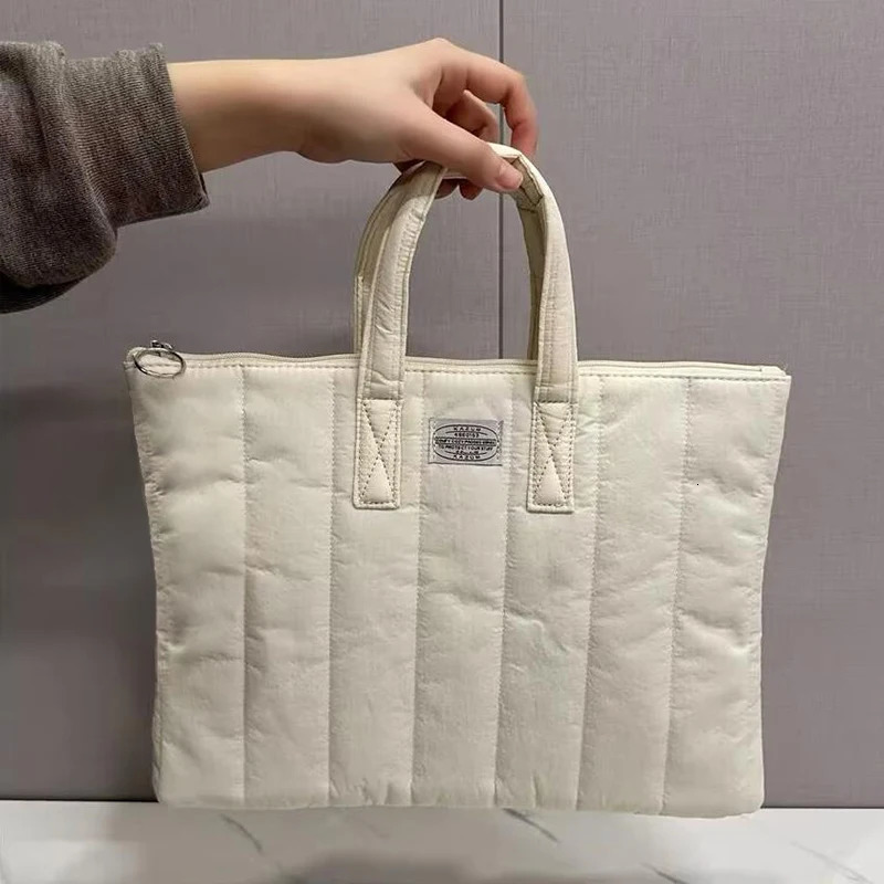 Cute Laptop Handbag Shockproof 11 13 14 15 Inch Notebook Bag Large Capacity Breathable 250526