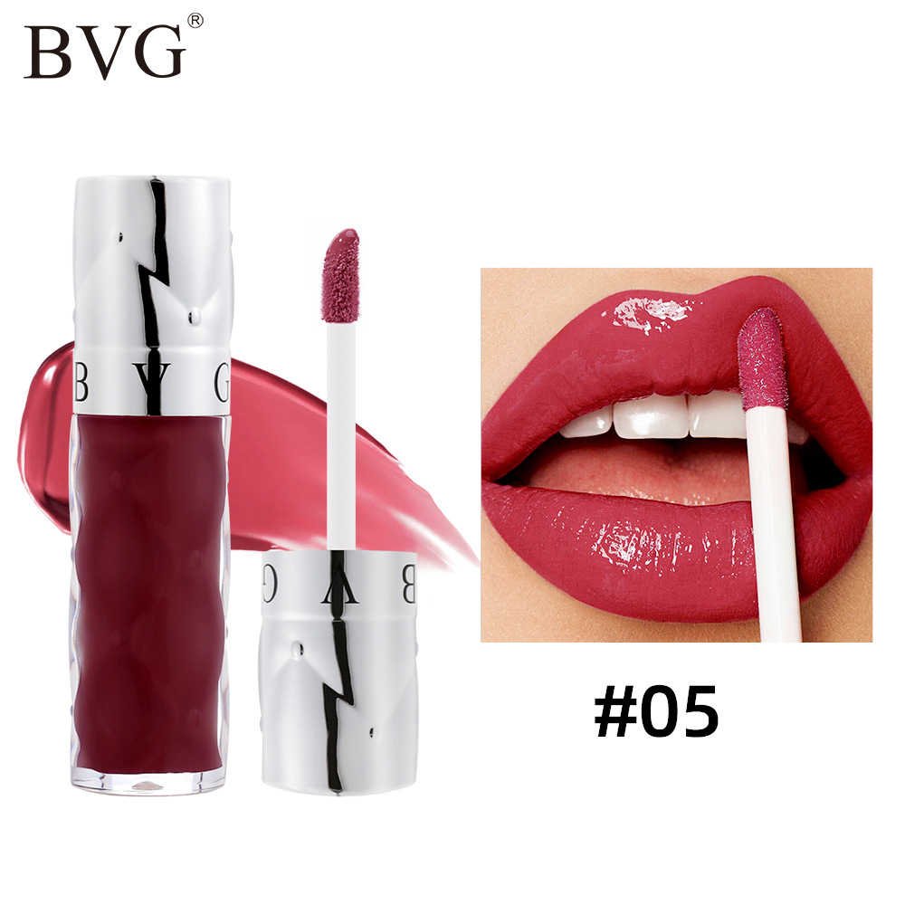 BVG Moisturizing Glass Lipstick Non-Stick Cup And No Color Fade