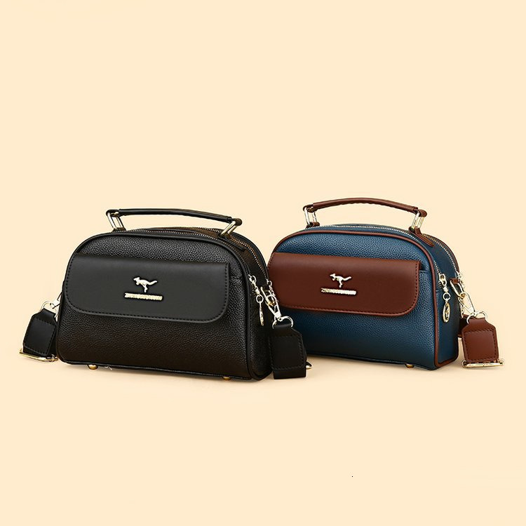 Top Brand High Quality New Style Spring summer new style trendy temperament single shoulder crossbody casual shaking fast women's bag New Free De
