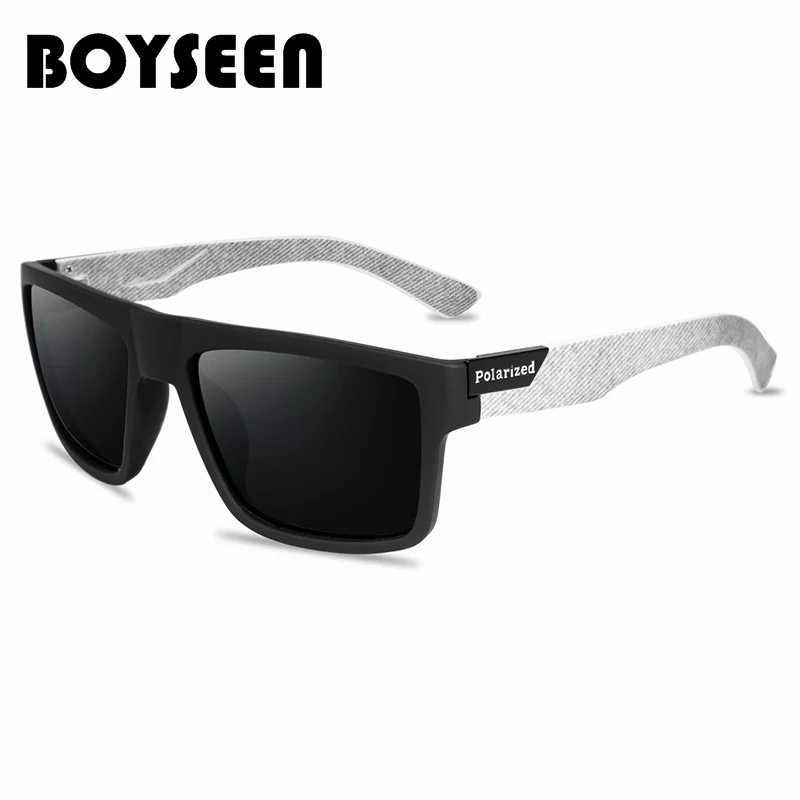 2024 Polarized Men Sunglasses Brand Designer Mens Driving Shades Male Sun Glasses For Men Retro Cheap Luxury Women UV400 Glasses Z250527