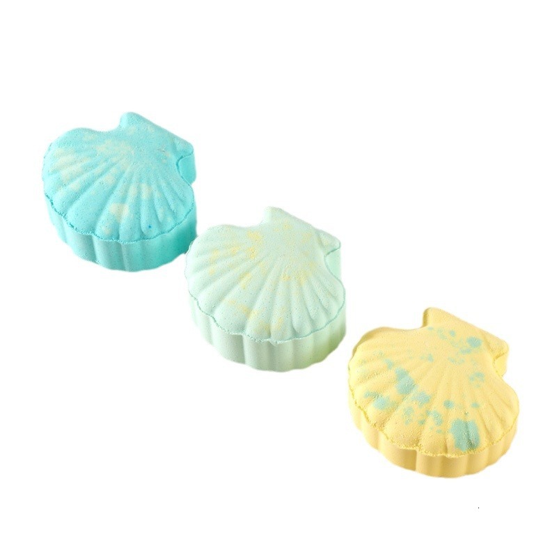 Bath Balls Bath Salt Balls Wholesale Customized Factory New Coral Model Salt Bath Balls