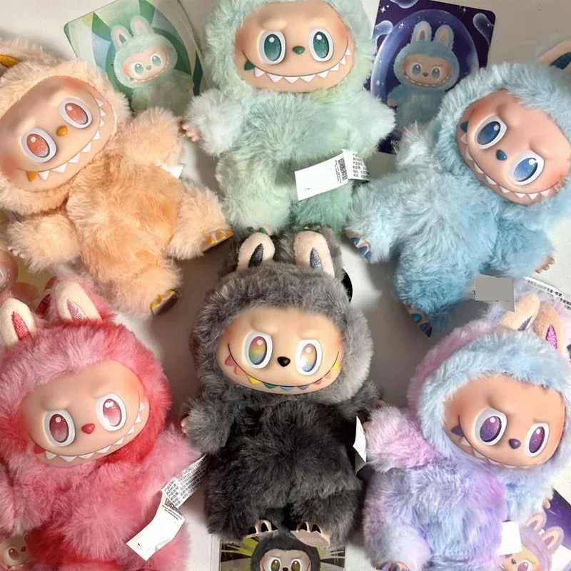 2025 New Labubu V3 The Monsters Big Into Energy Series Vinyl Pendant Blind Box Kawaii Figure Face Doll Keychain Decor Gift W250526