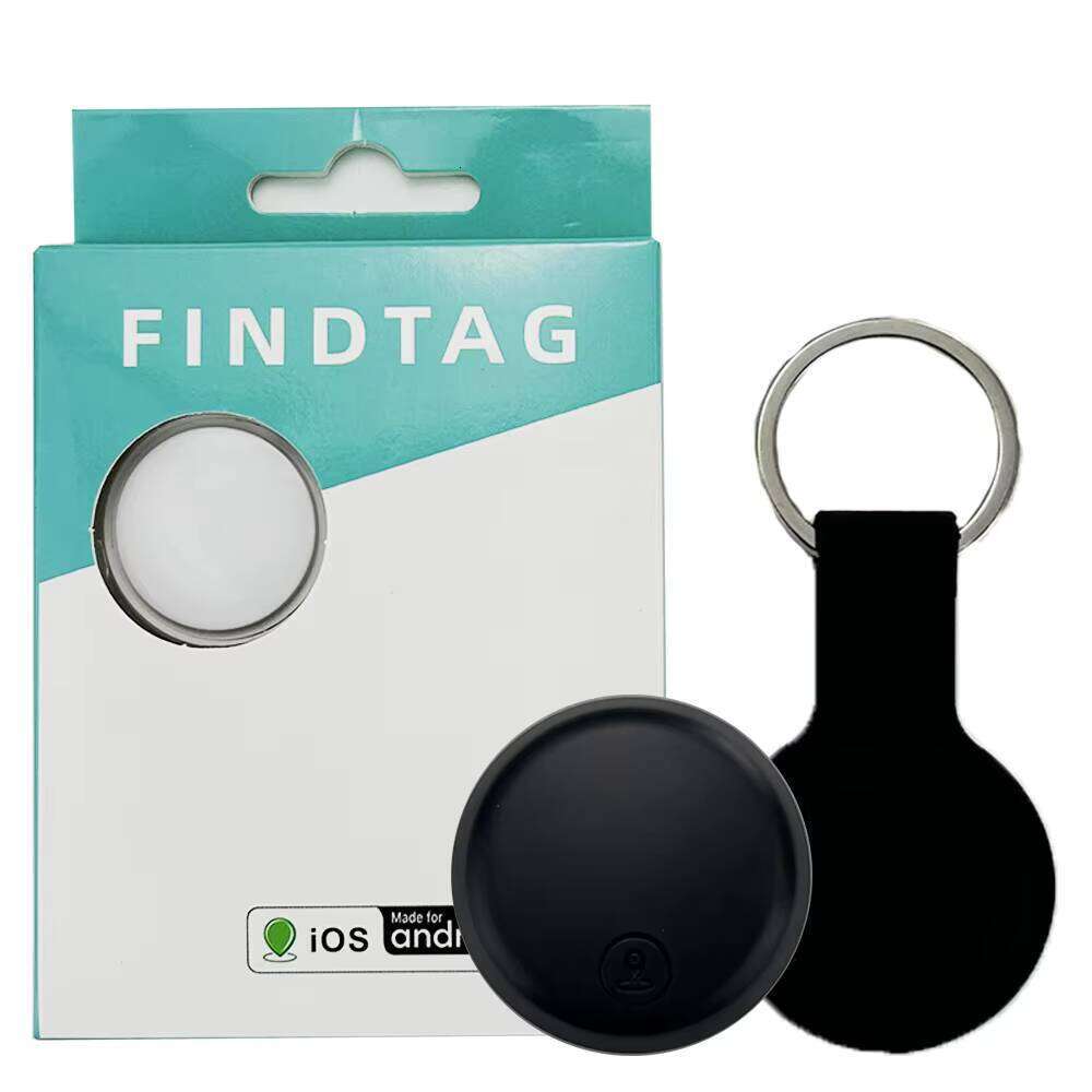 Mini Intelligent Positioning Tracker with Historical Tracking - Compatible with iOS & Android
