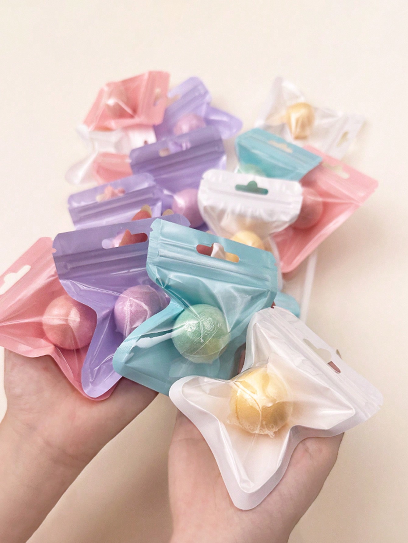 Hypoallergenic Fun at Home - Enjoy a Cozy Child's Bath Bomb Experience