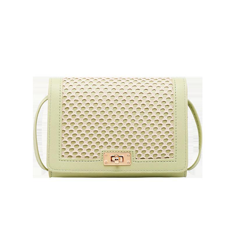 Top quality Brand High Quality New Style 2024 New Women's Shoulder Crossbody and Japanese Style Fashion Small Square Bag New Free Delivery Design