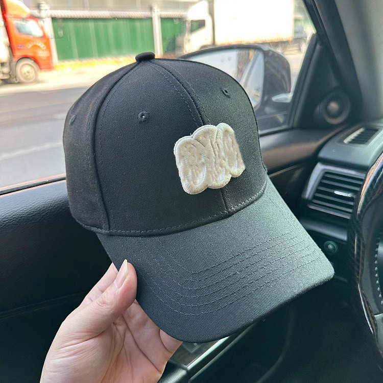 Designer Hats Embroidered Baseball Caps Female Men Summer Casual Trend Casquette Simplicity Hundred Sun Protection Sun Hat