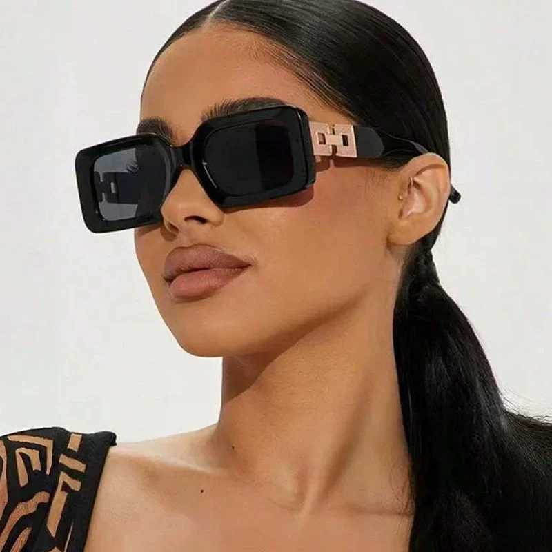 2025 New Fashion Square Sunglasses Women Brand Designer Retro Sunglasses Rectangle Sun Glasses Female UV400 Eyewear Z250527