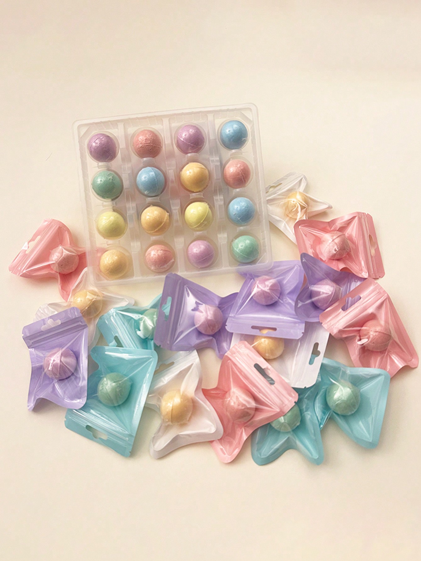 Hypoallergenic Fun at Home - Enjoy a Cozy Child's Bath Bomb Experience