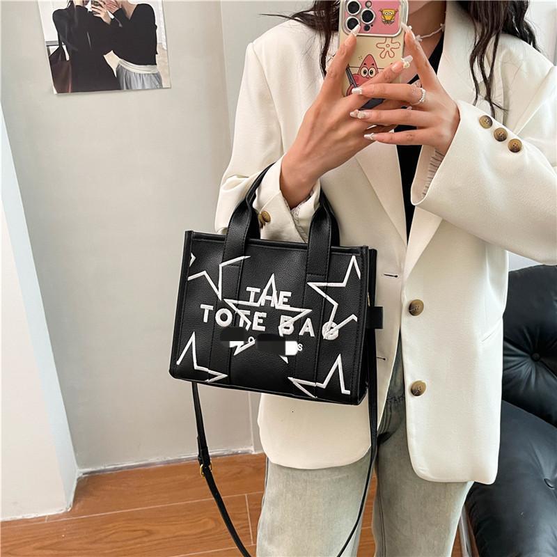 High quality brand new free designer bag fashion handbag multifunctional embroidery thread commuting shoulder bag new free designer handbag