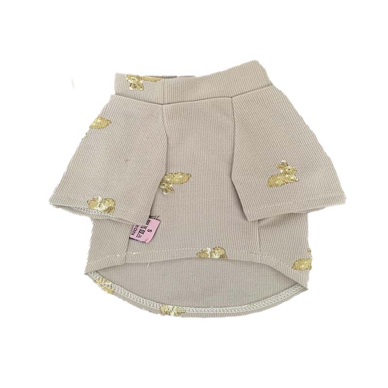 Pet base coat, two leg coat, trendy and fashionable