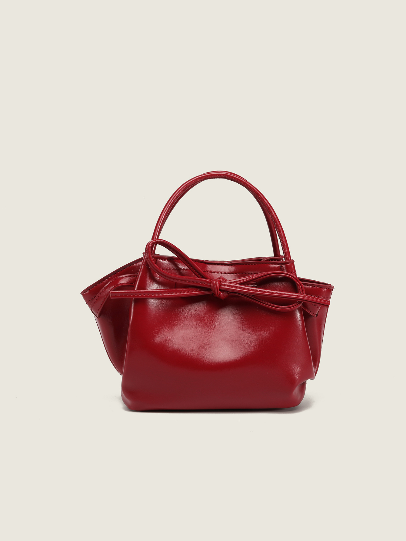 Top brand high-quality new free designer bag handbag 2025 fashion strap bow crossbody bag new free designer bag