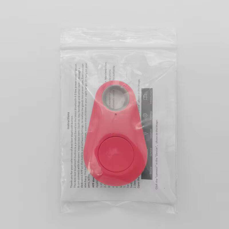 smart key finder positioning system tracker bluetooth anti loss wallet pet